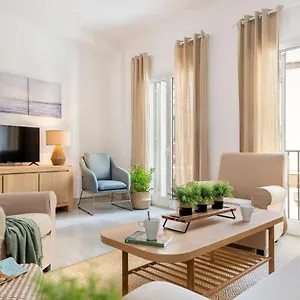  Apartment Alohamundi Francos