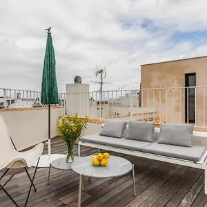  Apartment Pop Art,hideaway Rooftop Private Rinconcillo
