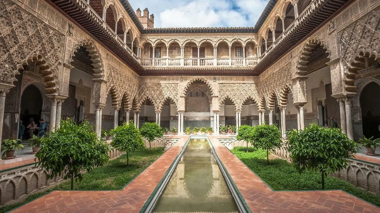 Apartamento Preciosas Vistas a Catedral Sevilla