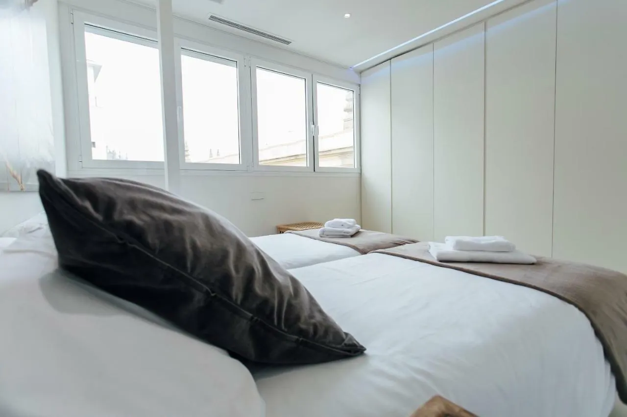 Apartamento Preciosas Vistas a Catedral Sevilla España