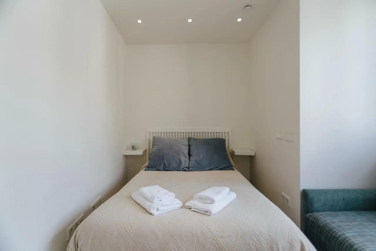 Apartamento Preciosas Vistas a Catedral Sevilla