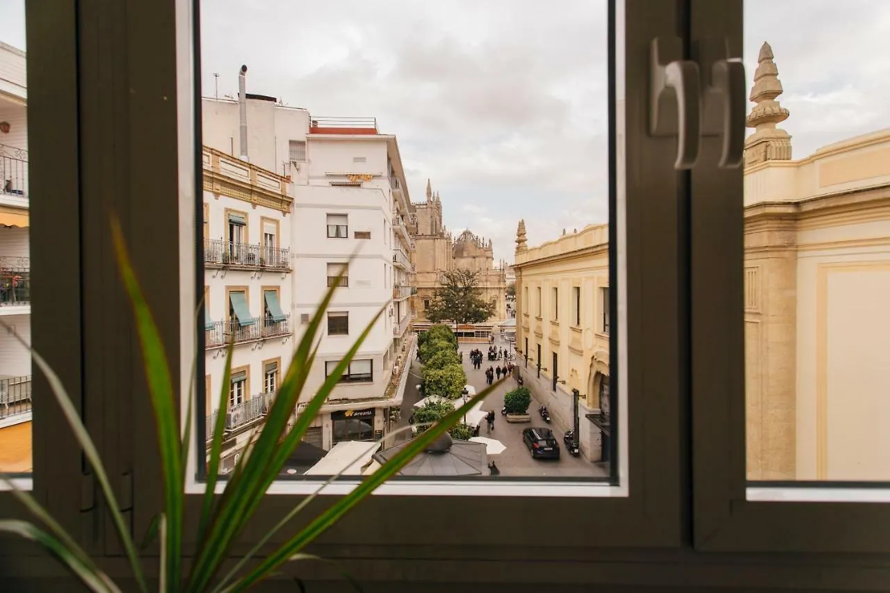 Preciosas Vistas A Catedral Apartment Seville 0*,  Spain