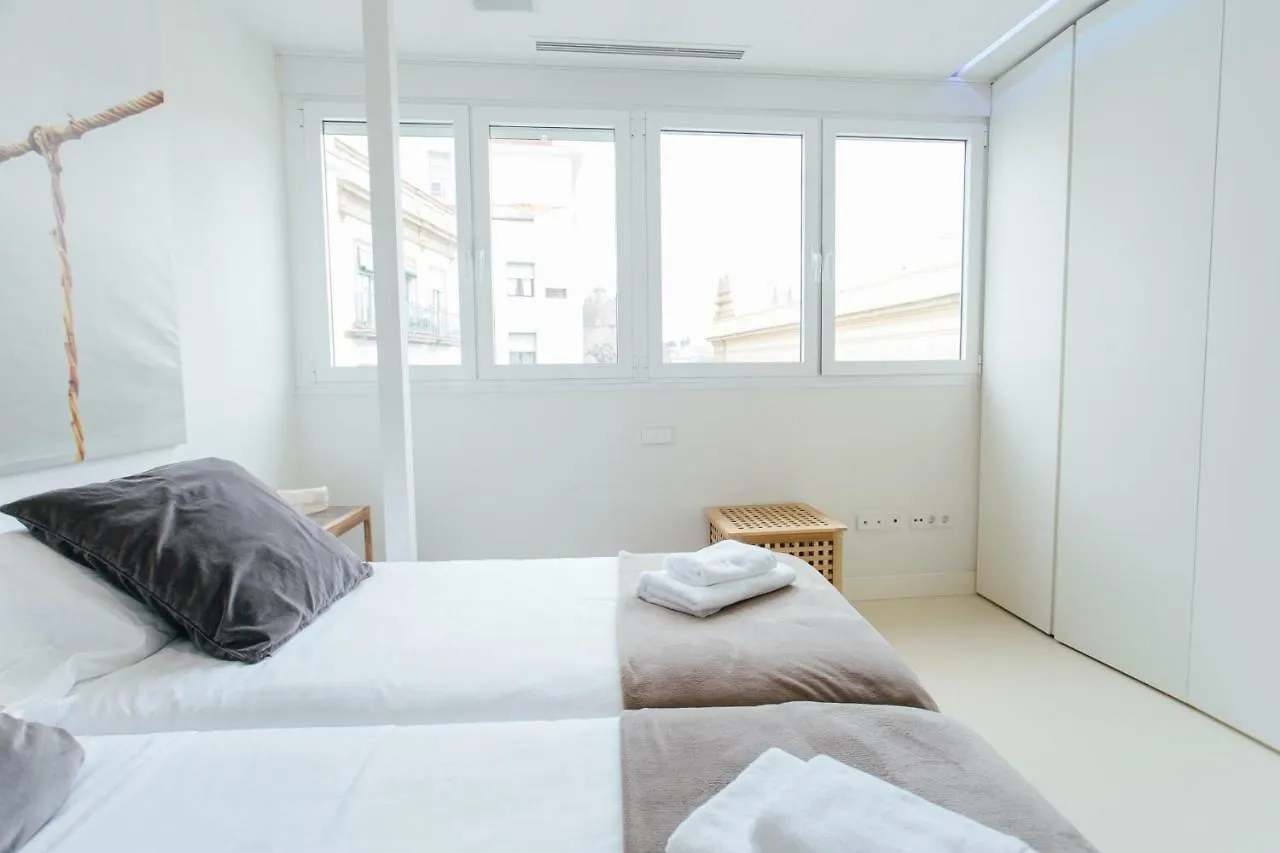 Preciosas Vistas A Catedral Apartment Seville Spain