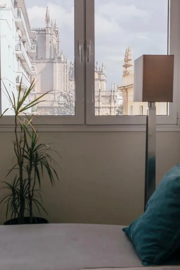 Preciosas Vistas A Catedral Apartment Seville Spain